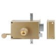 Serrure 3 points en applique MX4500 HQ2 photo du produit