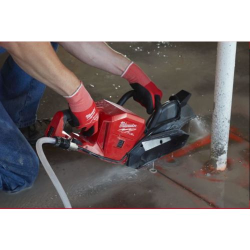 Découpeuse béton 18 V FUEL M18 FCOS230-0 230 mm (sans batterie ni chargeur) MILWAUKEE 4933471696 photo du produit Secondaire 6 L