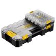 Coffret de 44 outils mixte STAKBOX L - STANLEY FATMAX - FMMT98106-1 pas cher Secondaire 4 S