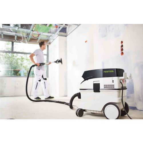 Ponceuse à bras 400W  PLANEX EASY + aspirateur LHS-E225/CTL36-SET FESTOOL 575447 photo du produit Secondaire 5 L