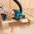 Scie circulaire 12 V CXT 85 mm (sans batterie ni chargeur) MAKITA HS301DZ photo du produit Secondaire 4 S
