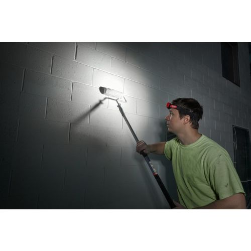 Lampe frontale alcaline 450 lumens HL-SF en blister MILWAUKEE 4933471388 photo du produit Secondaire 4 L