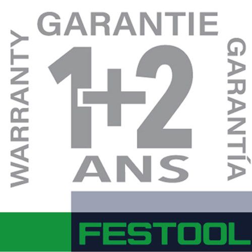 Meuleuses d'angle 18 V AGC 18-125 EB-Basi + 2 batteries 5,2 Ah + chargeur en coffret FESTOOL 577031 photo du produit Secondaire 1 L