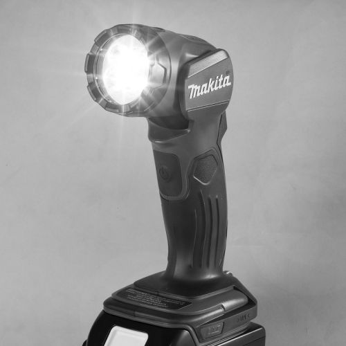 Lampe LED LXT 14,4 / 18V (sans batterie ni chargeur) - MAKITA - DEBDML815 pas cher Secondaire 1 L