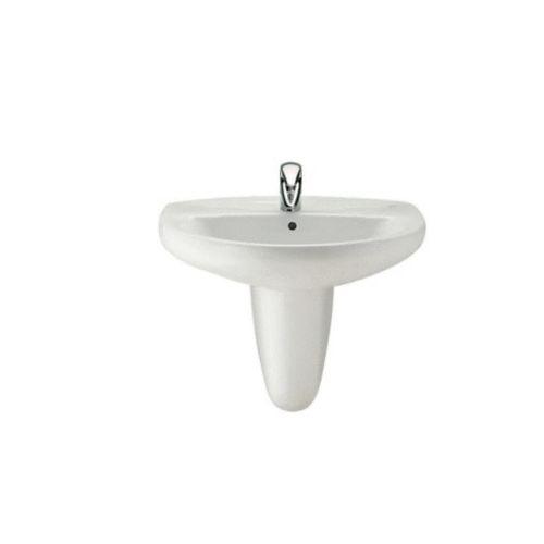 Semi-colonne pour lavabo Roca VICTORIA photo du produit Secondaire 3 L