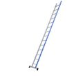 Échelle Platinium simple droite 1 m 85 TUBESCA-COMABI 2410206 photo du produit Secondaire 11 S