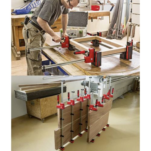 Presse à grande surface de serrage 1000mm - BESSEY SER - KRE100-2K pas cher Secondaire 2 L