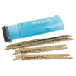 Pack de 6 lames de scie recipro pour bois MAKITA B-44432 photo du produit Secondaire 1 S
