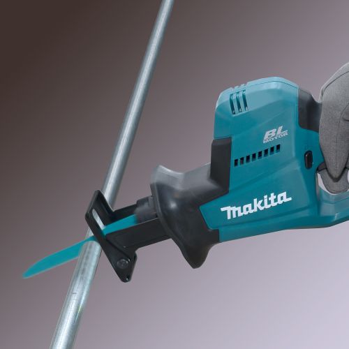 Scie récipro 18 V (sans batterie ni chargeur) en boite carton MAKITA DJR189Z photo du produit Secondaire 7 L