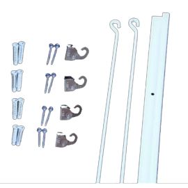 Kit cimaise CIVIC Industrie H24 - 23145 photo du produit Principale M