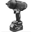 Boulonneuse avec coque 18V 1396 Nm + 2 batteries 5 Ah + chargeur - DEWALT - DCF900P2G-QW pas cher Secondaire 1 S