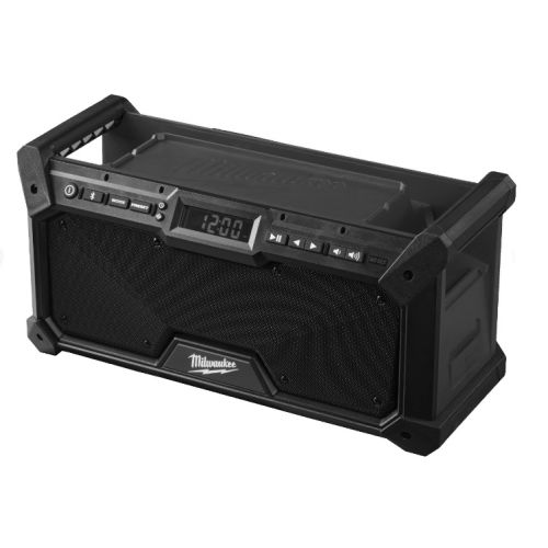 Radio de chantier M18 18V RADDAB+G2-0 (sans batterie ni chargeur) - MILWAUKEE - 4933492344 pas cher Secondaire 1 L