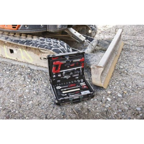 Coffret de maintenance ULTIMATE 1/4 '' et 1/2 '' - 131 pièces KS TOOLS 922.0731 photo du produit Secondaire 12 L