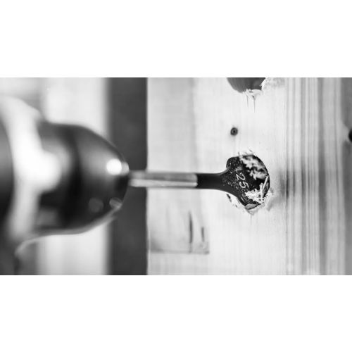 Mèche à bois plate Self Cut Speed 16x152mm - BOSCH EXPERT - 2608902091 pas cher Secondaire 3 L