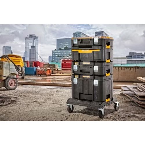 Tour T-STAK 5 pièces DEWALT DWST83412-1 5 photo du produit Secondaire 2 L