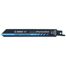Lames scie sabre Bosch Expert Carbure Inox S522EHM / S922EHM / S1022EHM Endurance for Stainless Steel photo du produit Principale M