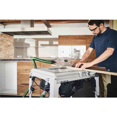 Scie circulaire sur table 2200W TKS 80 EBS-Set FESTOOL 575828 photo du produit Secondaire 5 L