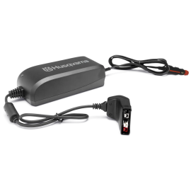 Chargeur nomade de batterie 12V 80W Husqvarna QC80F - 967628301 photo du produit Principale M