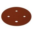 Jeu de 6 disques abrasifs 180 mm grain 80 FARTOOLS 115883 photo du produit Secondaire 1 S