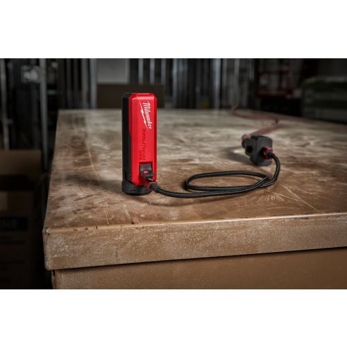 Pack REDLITHIUM 4 V L4 PPS-301 + USB MILWAUKEE TOOL 4932493335 photo du produit Secondaire 5 L