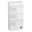 Tableau 3 rangées RESI9 13 modules - SCHNEIDER ELECTRIC - R9H313SP01N pas cher