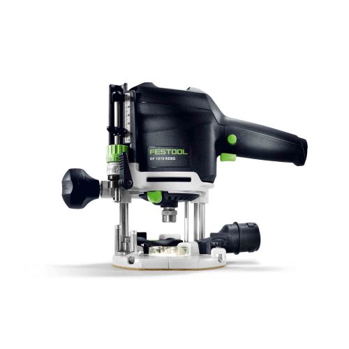 Défonceuse 1010 W OF 1010 REBQ-Plus + coffret SYSTAINER FESTOOL 578005 photo du produit Secondaire 2 L