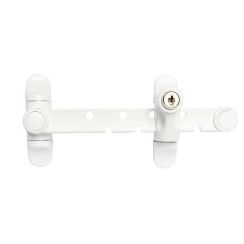 Entrebâilleur de fenêtre Airlock plus blanc SOCONA LAP6 photo du produit