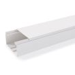 Goulotte de distribution AXIS blanc 110x60,6mm - OBO BETTERMANN - 6131312 pas cher