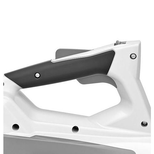 Souffleur à batterie intégrée 18V BGA 45 + chargeur - STIHL - 4513-011-5900 pas cher Secondaire 1 L