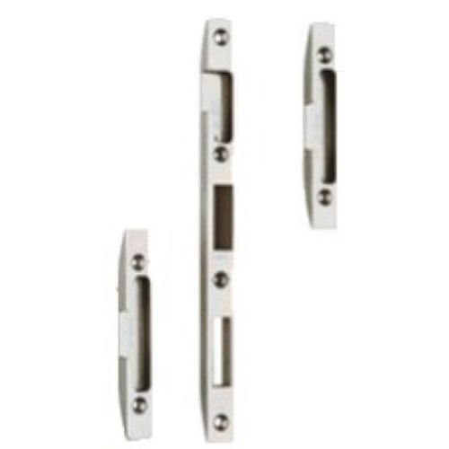 Jeu de gâche bateau T18 16x10,5mm pour série 10500 droite - VACHETTE - 16742000 pas cher