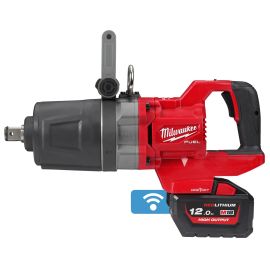 Boulonneuse à chocs 1'' 18V Milwaukee M18 ONEFHIWF1DS-0C (sans batterie ni chargeur) + coffret - 4933472071 photo du produit Principale M