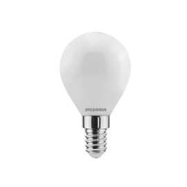 Ampoule sphérique TOLEDO Retro Sylvania satiné 4,5 W 470 lm E14 pas cher Principale M