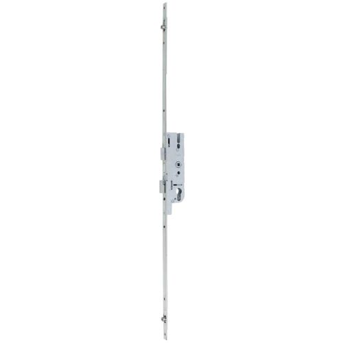 Crémone à larder EUROPA axe 50mm 2 galets carré 7 longueur 2150mm - FERCO - 6-33166-07-0-1 pas cher