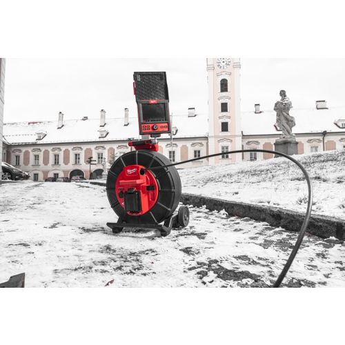 Caméra d'inspection de canalisation 18 V M18 SIC60 60 m (sans batterie ni chargeur) MILWAUKEE 4933471412 photo du produit Secondaire 17 L