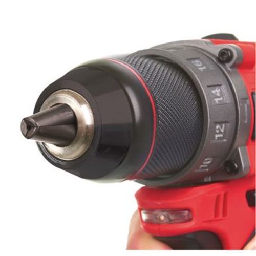 Perceuse à percussion 12V M12 FPD-0 (sans batterie ni chargeur) MILWAUKEE 4933459801 photo du produit Secondaire 3 L