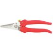 Ciseau droit modèle court L 145 mm KS TOOLS 118.0075 photo du produit Secondaire 2 S