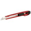 Cutter autolock ABS à simple crémaillère 9mm - WILMART - 475501 pas cher