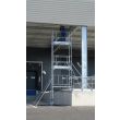 Echafaudage roulant TOTEM 2 LINE 180 PL.7,85 m TUBESCA-COMABI 22403680 photo du produit Secondaire 6 S