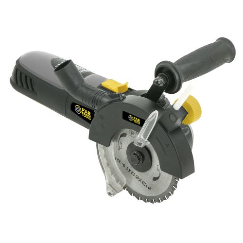 Scie circulaire 1050 W SDBL-125 double lame FARTOOLS 115447 photo du produit