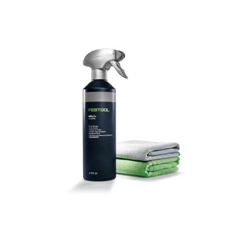 Nettoyant de finition MPA F+/0,5L - FESTOOL - 202053 pas cher Secondaire 1 L