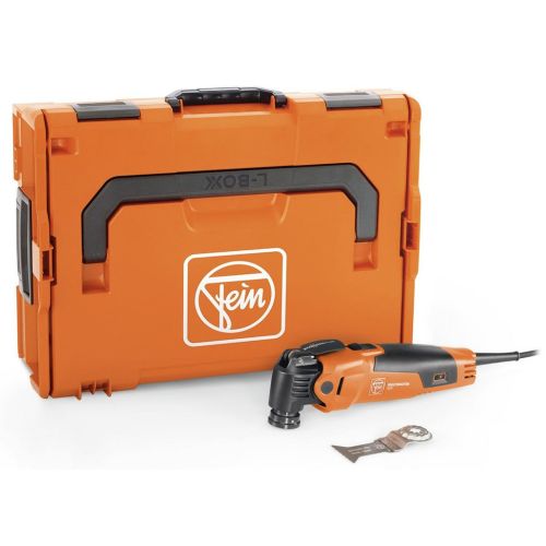 Multimaster 350 W MM 500 PLUS en coffret L-BOXX FEIN 72296769000 photo du produit