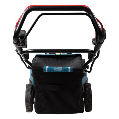 Tondeuse autotractée LXT 36 V (2 x 18 V) 48 cm + 2 batteries 5 Ah + chargeur MAKITA DLM481CT2 photo du produit Secondaire 3 L