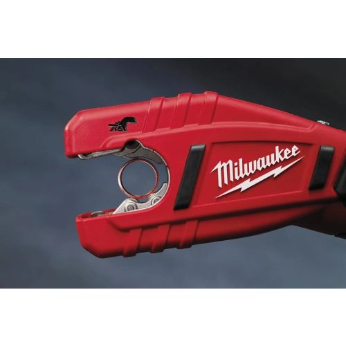 Coupe-tube cuivre 12 V C12 PC-0 (sans batterie ni chargeur) MILWAUKEE 4933411920 photo du produit Secondaire 2 L