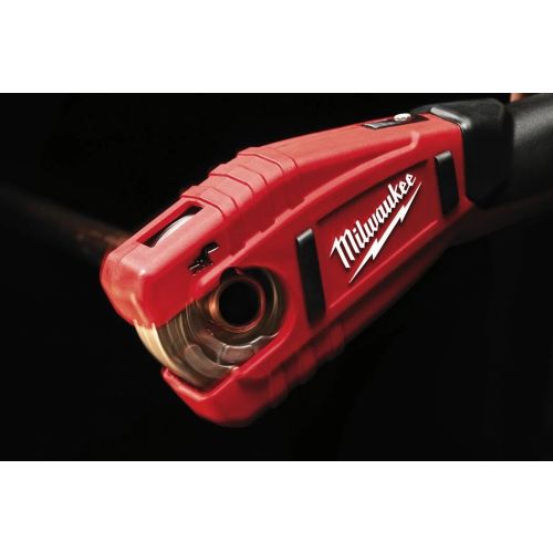 Coupe-tube cuivre 12 V C12 PC-0 (sans batterie ni chargeur) MILWAUKEE 4933411920 photo du produit Secondaire 4 L