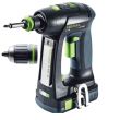 Perceuse-visseuse sans-fil Festool C 18 C 3,1-Plus 18 V + 2 batteries 3,1 Ah + chargeur + systainer3 photo du produit Secondaire 1 S