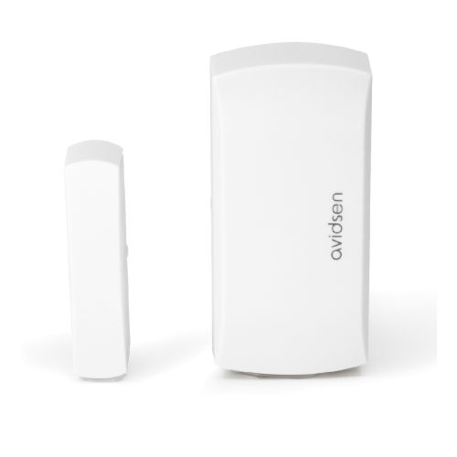 Détecteur d'ouverture de porte pour alarme Skyda HomeSecure - AVIDSEN - 100723 pas cher