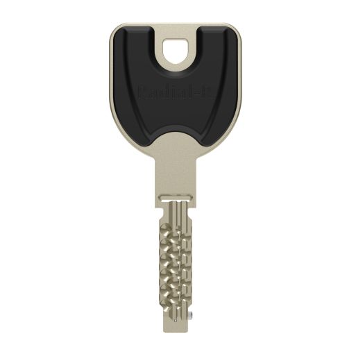 Cylindre profil européen RADIAL-R 32 x 32 mm 4 clés VACHETTE 29152000 photo du produit Secondaire 2 L