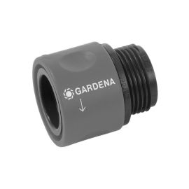 Adapteur automatique 20/27 mm Gardena - 2917-20 pas cher Principale M