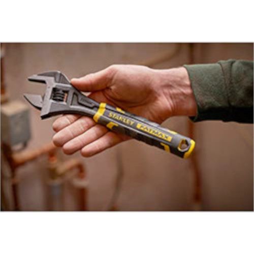 Clés à molette Quick Adjust L.150 mm STANLEY FATMAX FMHT13125-0 photo du produit Secondaire 6 L