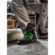 Baskets de sécurité basses STRONG S3 ESD CI SRC noir/vert P38 U-POWER RL2035638 photo du produit Secondaire 3 S